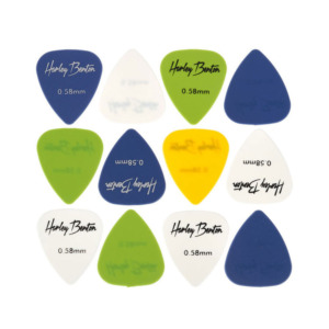Set penele chitara Harley Benton Nylon Player 0,58