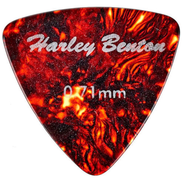 Set penele chitara Harley Benton Triangle 0,71