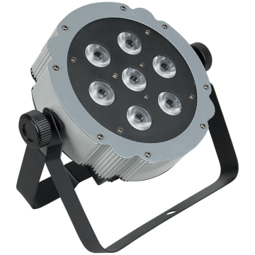 Showtec Compact Par 7 Tri, Proiector Led Par RGB