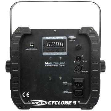 Showtec Cyclone 4