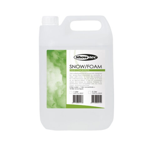 Lichid Spuma-Zapada Concentrat Showgear