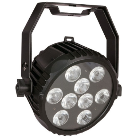 Showtec Power Spot 9 Q6 Tour RGBWA-UV