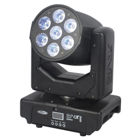 Showtec Shark Wash One Led
