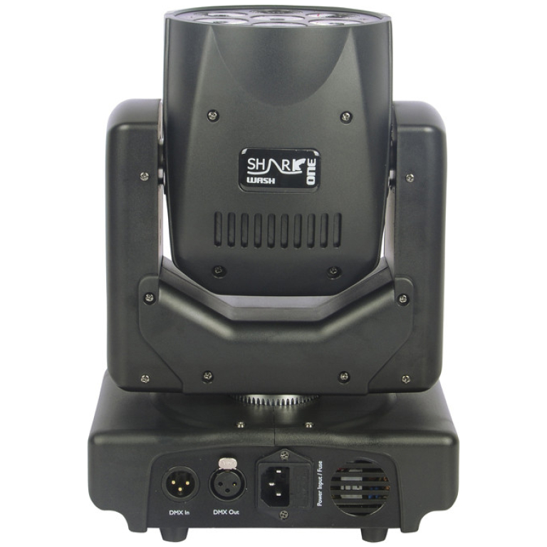 Showtec Shark Wash One Led