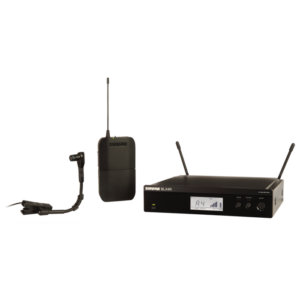 Microfon wireless Instrumental Shure BLX14R B98