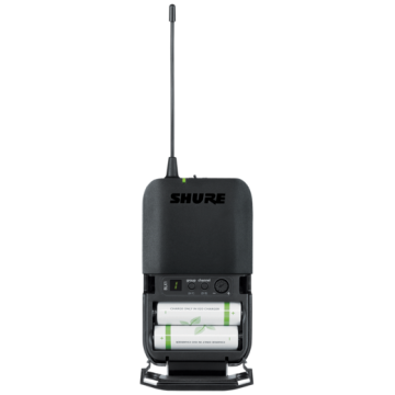 Microfon wireless Instrumental Shure BLX14R B98