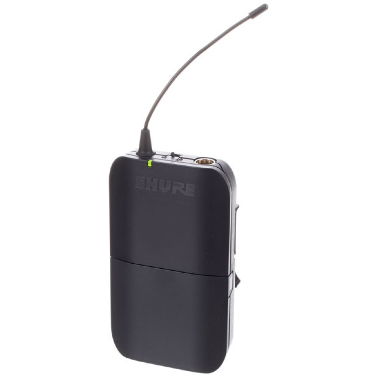 Microfon wireless Headset Shure BLX188/MX53 Combo T11
