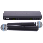 Microfon Wireless Shure BLX288/Beta58 Combo