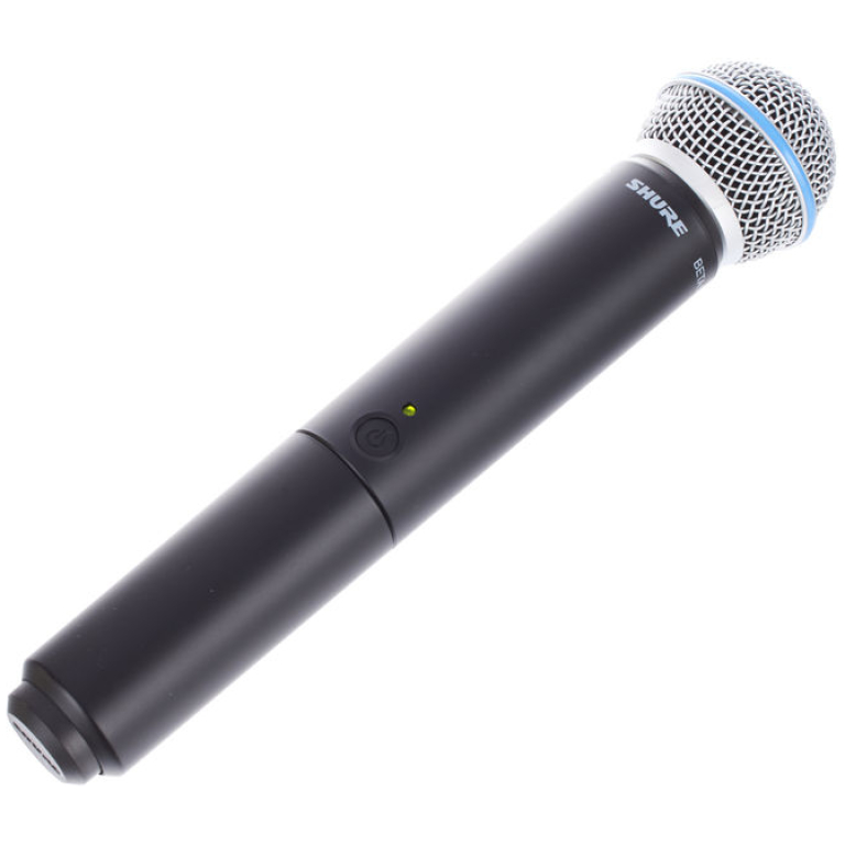 Microfon Wireless Shure BLX288/Beta58 Combo