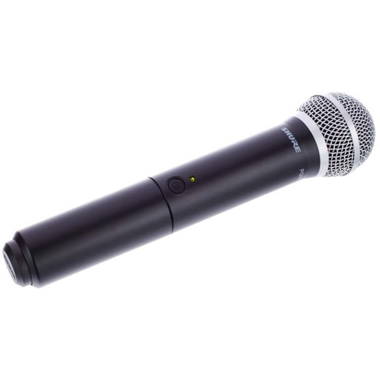 Microfoane fara fir Shure BLX288/PG58