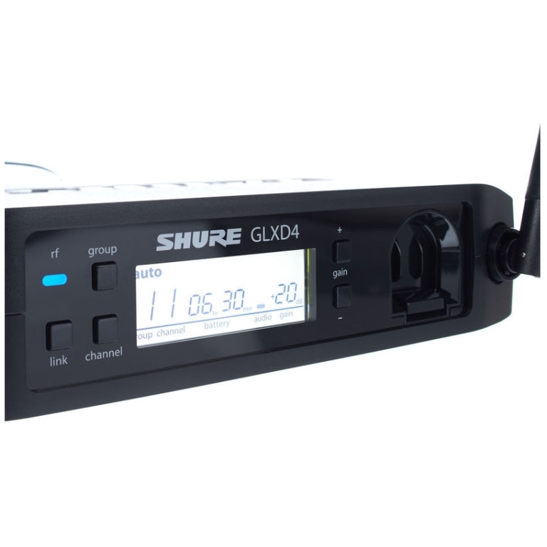 Set microfon wireless SHURE GLXD14/SM35 