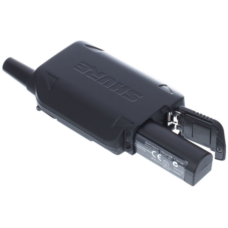 Set microfon wireless SHURE GLXD14/SM35 