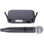 Microfon Wireless Shure GLXD24/BETA58A