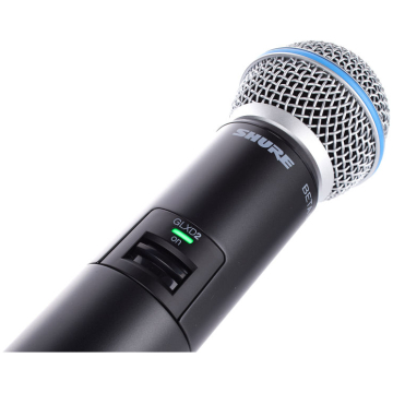 Microfon Wireless Shure GLXD24/BETA58A