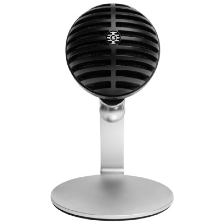 Microfon USB Shure MV5C Black