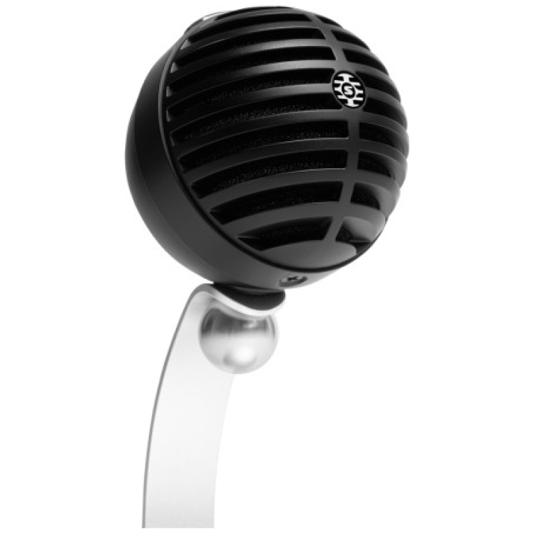 Microfon USB Shure MV5C Black