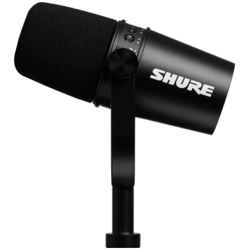 Microfon Studio Shure MV7-K