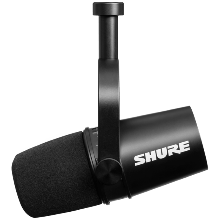 Microfon Studio Shure MV7-K