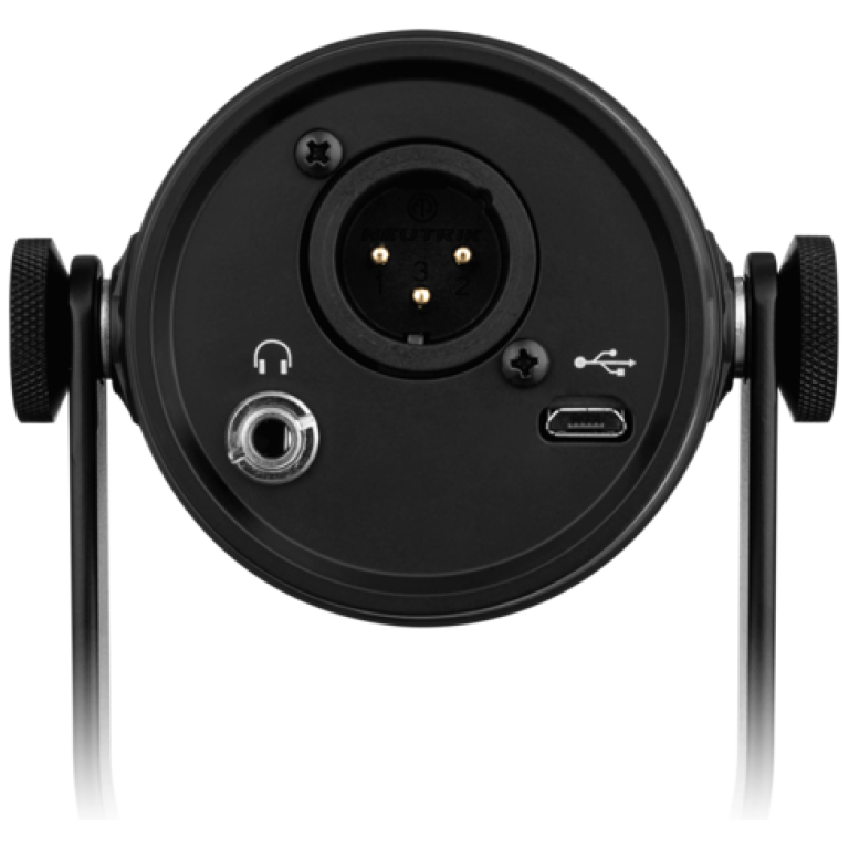 Microfon Studio Shure MV7-K