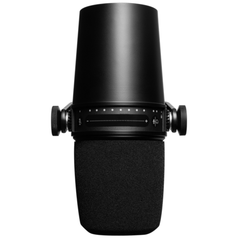Microfon Studio Shure MV7-K