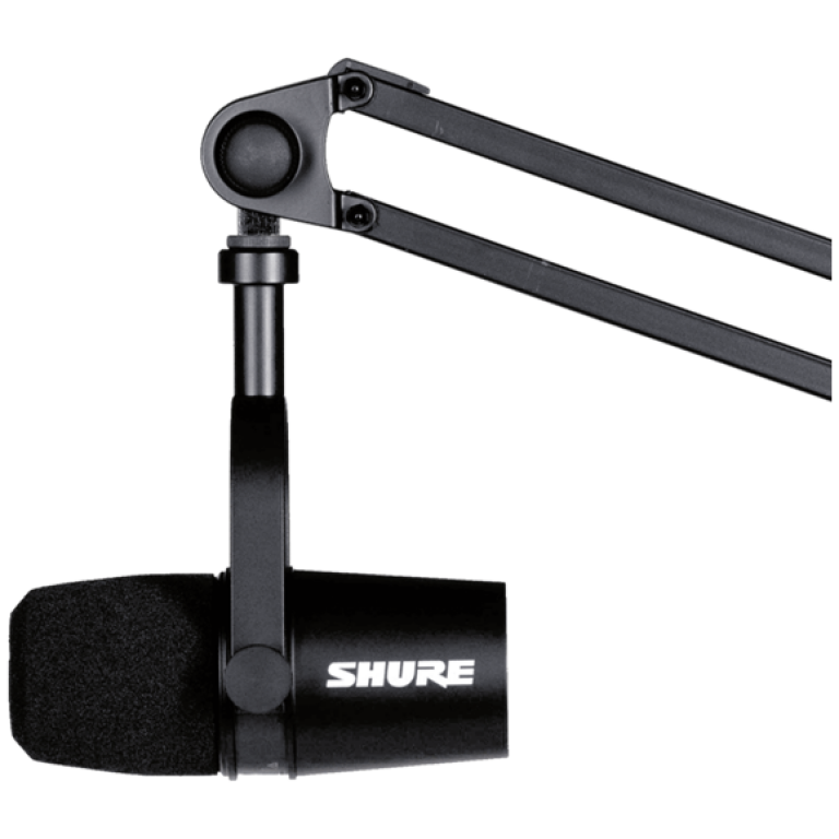 Microfon Studio Shure MV7-K