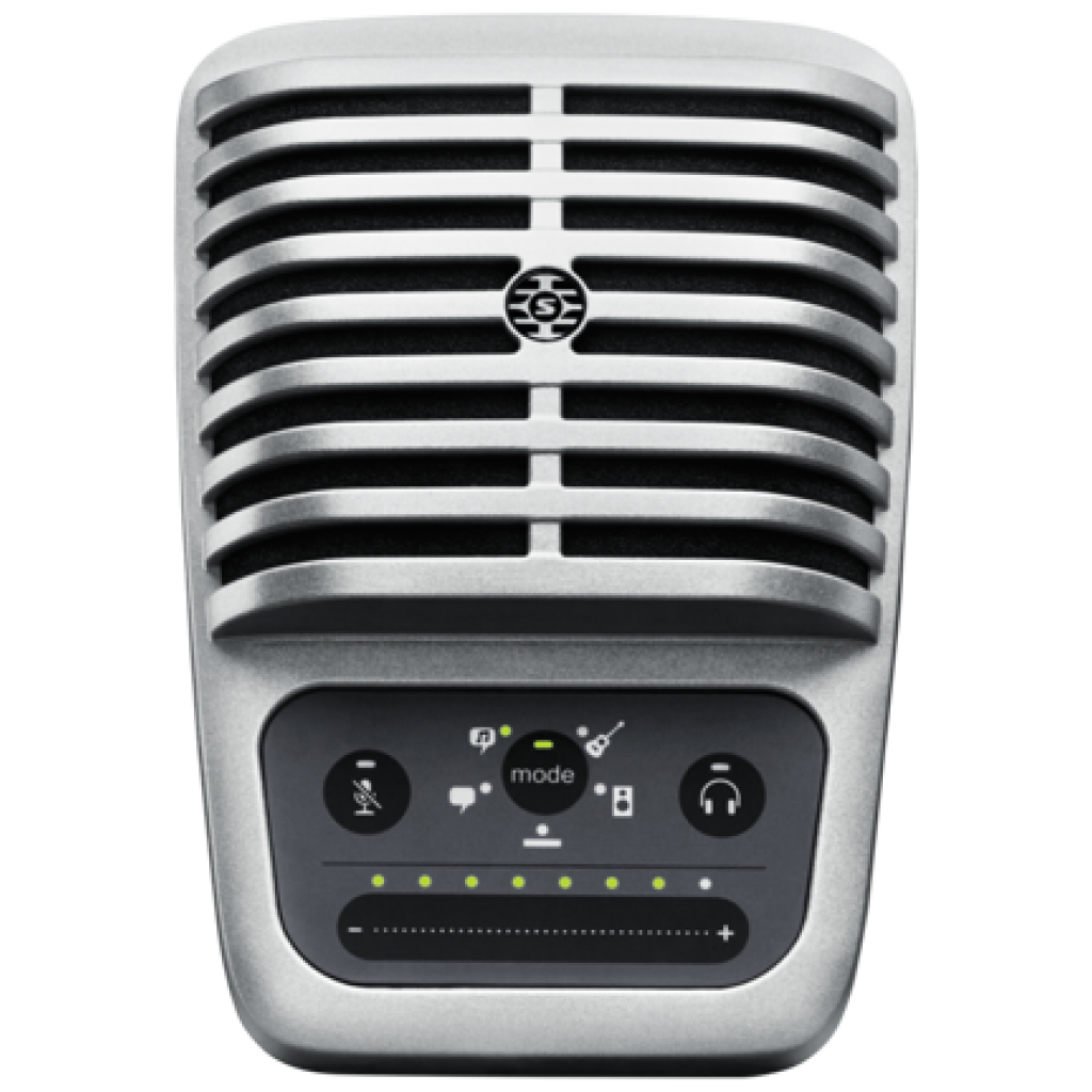 Microfon Studio OS/Android/Mac/PC Shure Motiv MV51