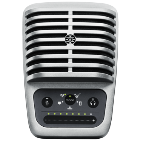 Microfon Studio OS/Android/Mac/PC Shure Motiv MV51