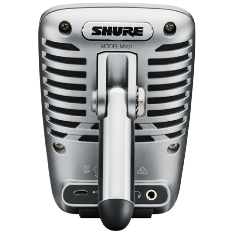 Microfon Studio OS/Android/Mac/PC Shure Motiv MV51