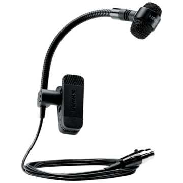 Microfon pentru instrument Shure PGA98H-TQG