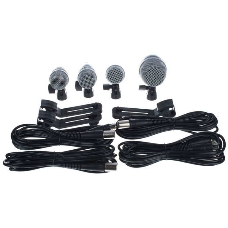 Microfoane Tobe Shure PGDMK4-XLR