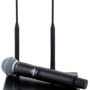 Microfon Wireless Shure QLXD24/Beta58