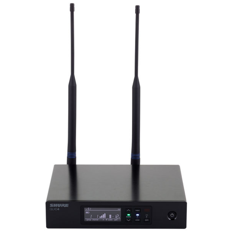 Microfon Wireless Shure QLXD24/Beta58 