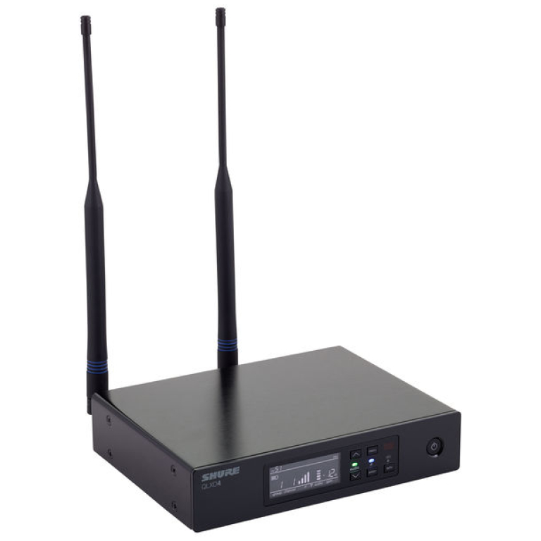 Microfon Wireless Shure QLXD24/Beta58 