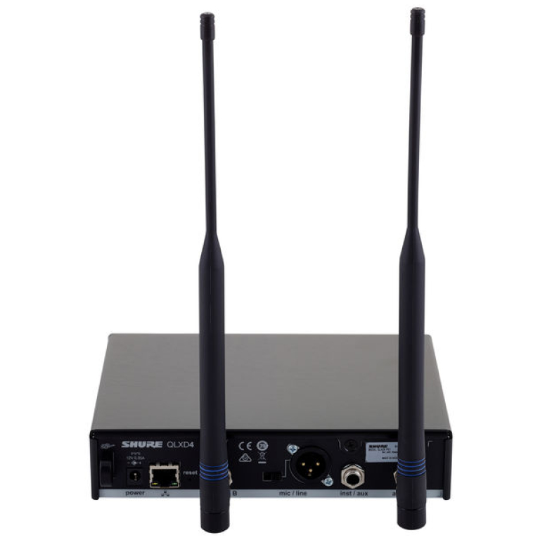Microfon Wireless Shure QLXD24/Beta58 