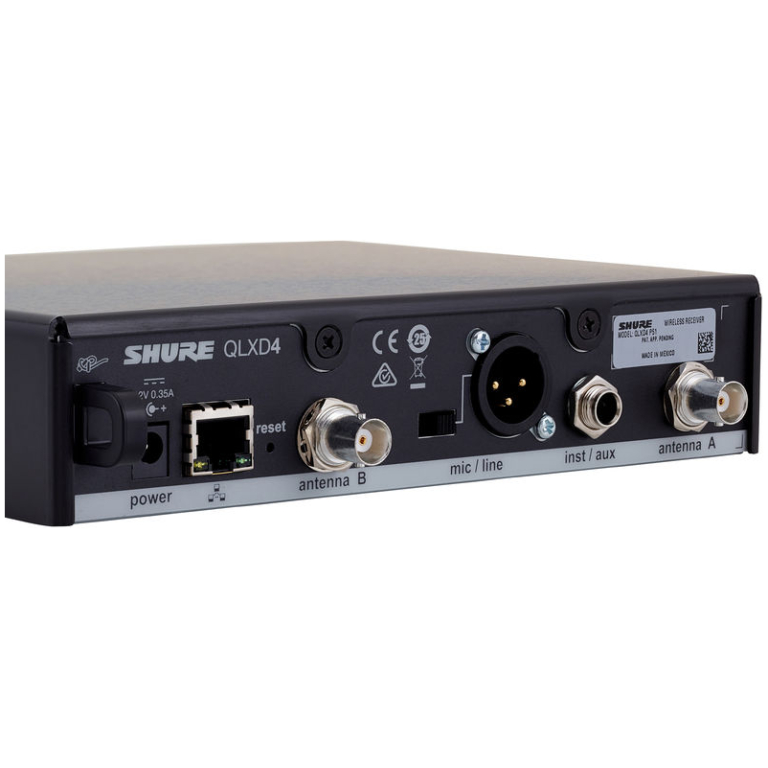 Microfon Wireless Shure QLXD24/Beta58 