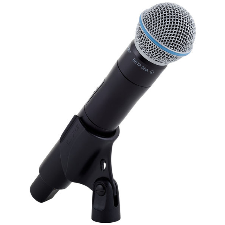 Microfon Wireless Shure QLXD24/Beta58 