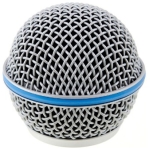 Grila microfon Shure RK265G Silver-Grey, Beta 58