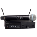 Microfon Wireless Shure SLXD24E/Beta58