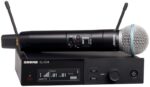 Microfon Wireless Shure SLXD24E/Beta58