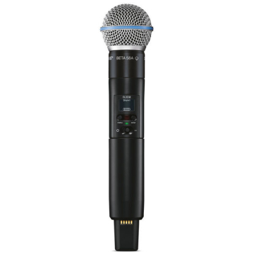 Microfon Wireless Shure SLXD24E/Beta58