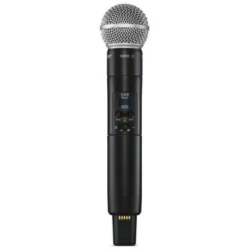 Microfon wireless Shure SLXD24E/SM58