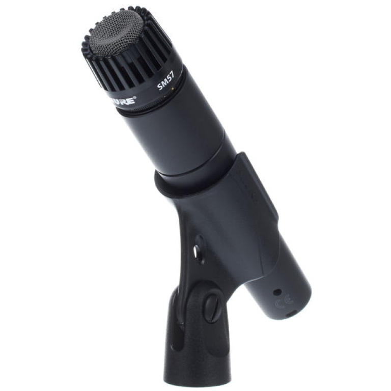 Microfon instrument Shure SM57 LC 