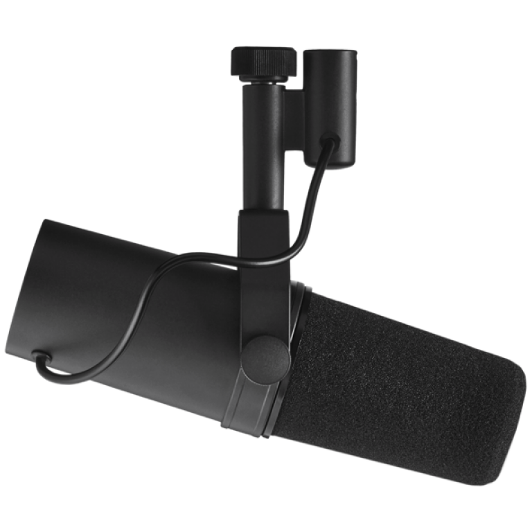 Microfon Condensator Shure SM7B