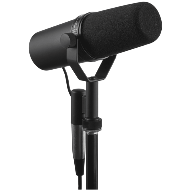 Microfon Condensator Shure SM7B