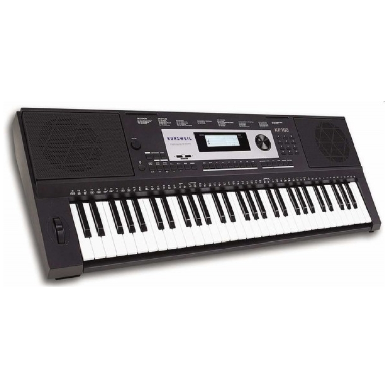 Kurzweil KP100, Orga electronica portabila