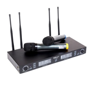Set Microfoane Wireless Master Audio BE5035H