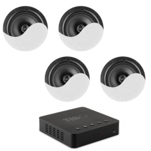 Sistem 4 Boxe tavan Multiroom, Bond 4, bluetooth, wi-fi