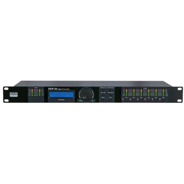 Sistem Audio Club Soundking Rack HD-2218