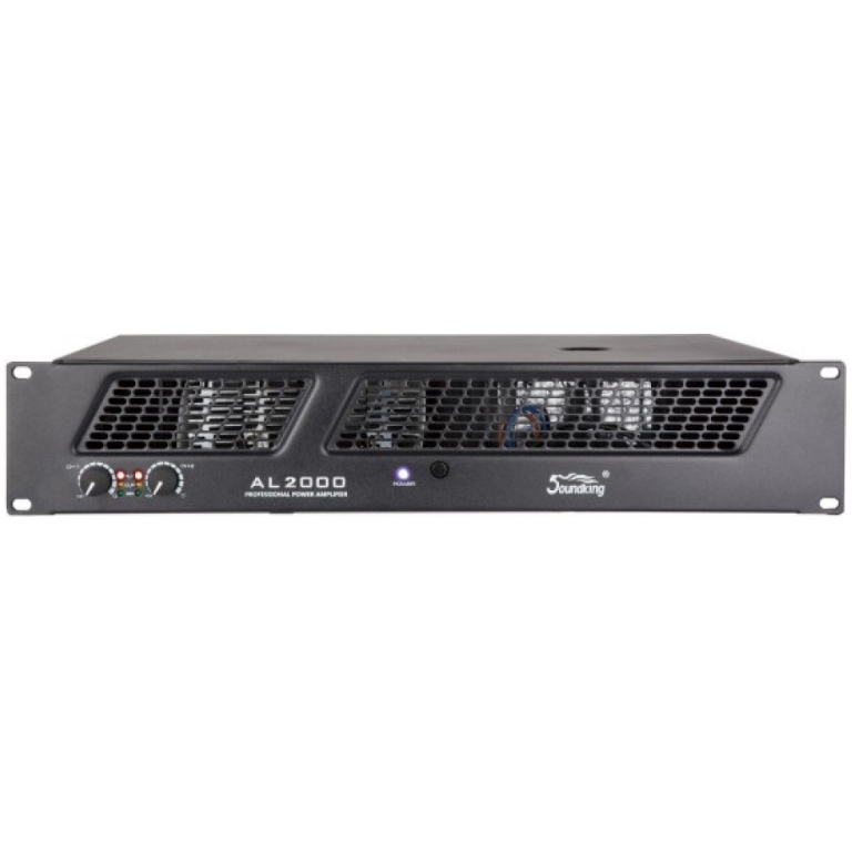 Sistem Audio Club Soundking Rack HD-2218