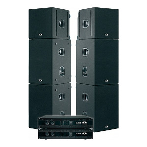 Sistem Audio Dynacord Xa2 PRO